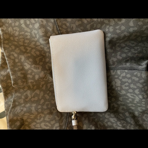 Coach Wristlet - Picture 2 of 3